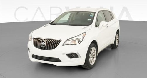 2017 Buick Envision