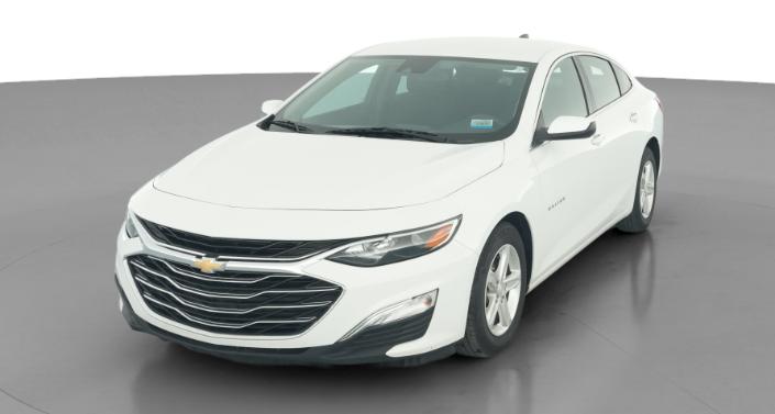 Thumbnail: 2022 Chevrolet Malibu - 1