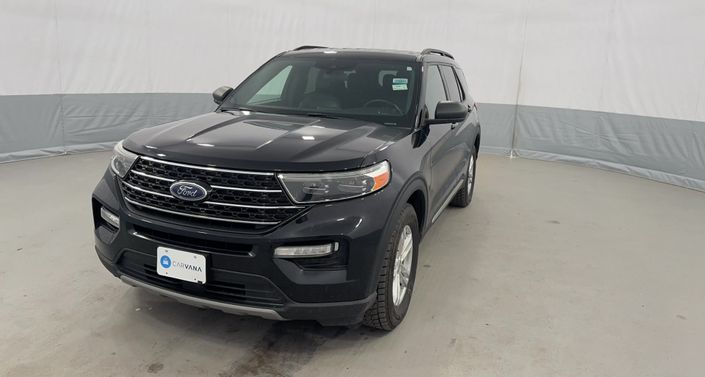 Thumbnail: 2020 Ford Explorer - 1