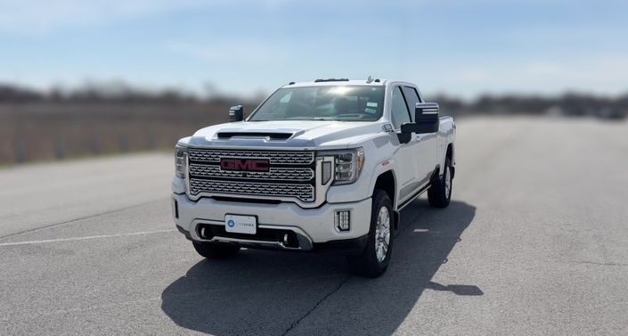 Thumbnail: 2022 GMC Sierra 3500 - 1
