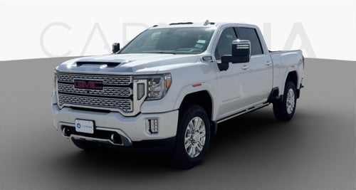 2022 GMC Sierra 3500 HD Crew Cab