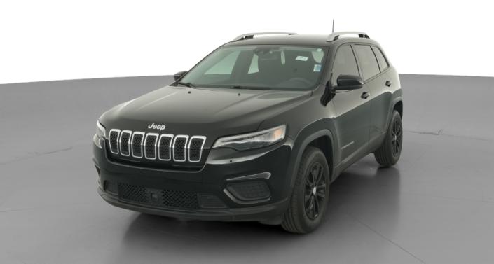 Thumbnail: 2021 Jeep Cherokee - 1