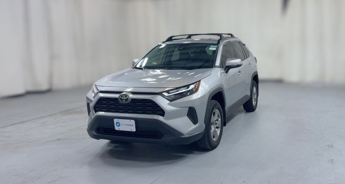 Thumbnail: 2024 Toyota RAV4 - 1