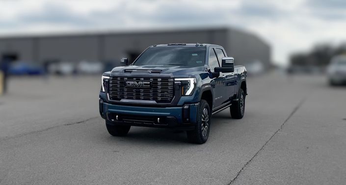 Thumbnail: 2024 GMC Sierra 2500 - 1