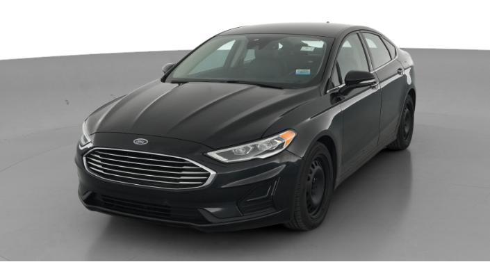 Thumbnail: 2020 Ford Fusion - 1