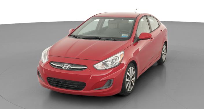 2017 Hyundai Accent Value Edition -
                  Haines City, FL