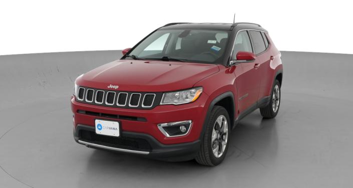 Thumbnail: 2020 Jeep Compass - 1