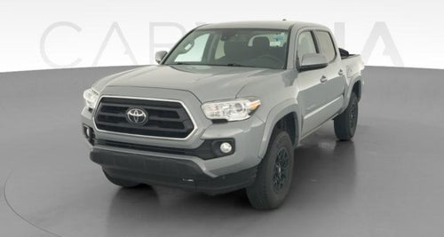 2021 Toyota Tacoma Double Cab