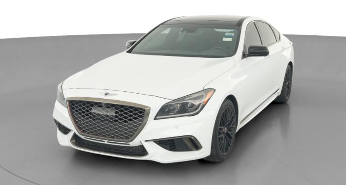 2018 Genesis G80 Sport -
                  Rocklin, CA