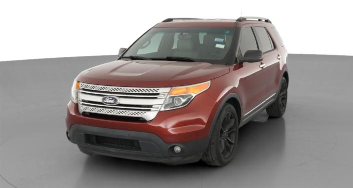 Thumbnail: 2014 Ford Explorer - 1