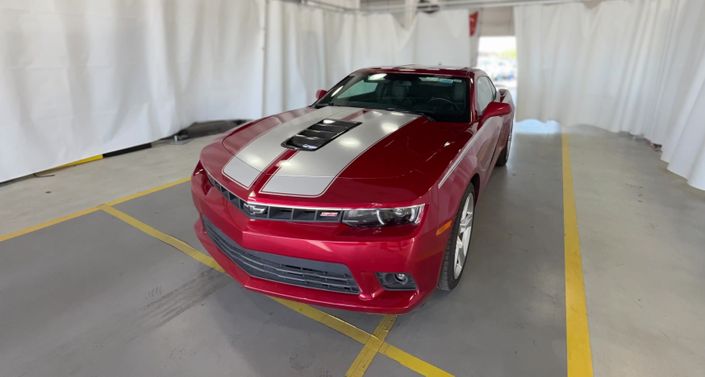 Thumbnail: 2014 Chevrolet Camaro - 1