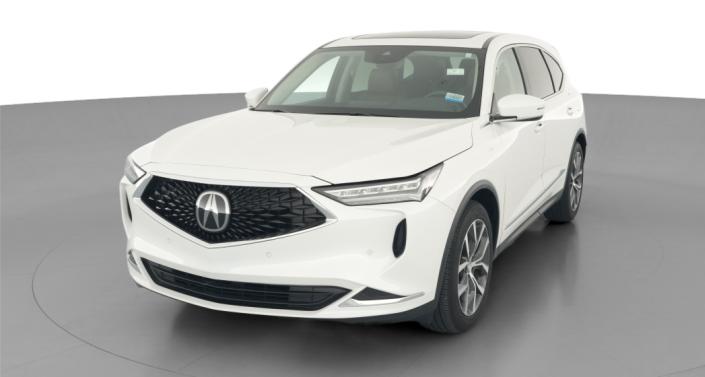Thumbnail: 2024 Acura MDX - 1