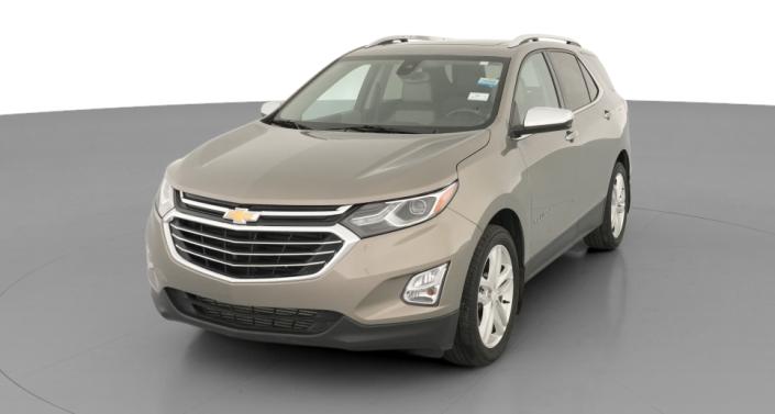 Thumbnail: 2018 Chevrolet Equinox - 1