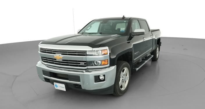Thumbnail: 2015 Chevrolet Silverado 2500 - 1