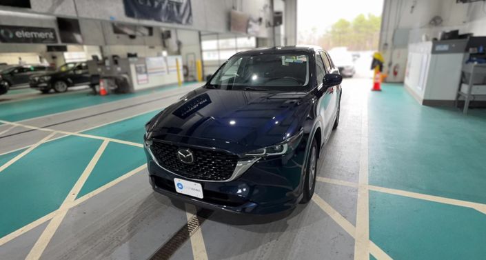 Thumbnail: 2024 Mazda CX-5 - 1