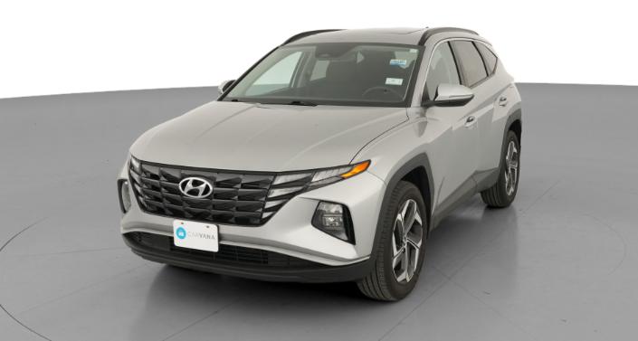 Thumbnail: 2022 Hyundai Tucson - 1