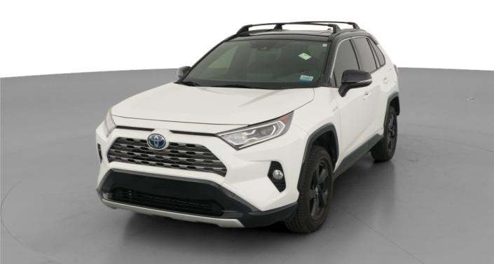 Thumbnail: 2019 Toyota RAV4 - 1
