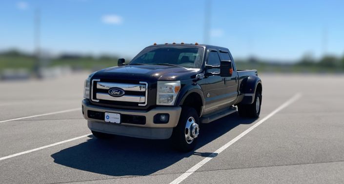 Thumbnail: 2013 Ford Econoline - 1