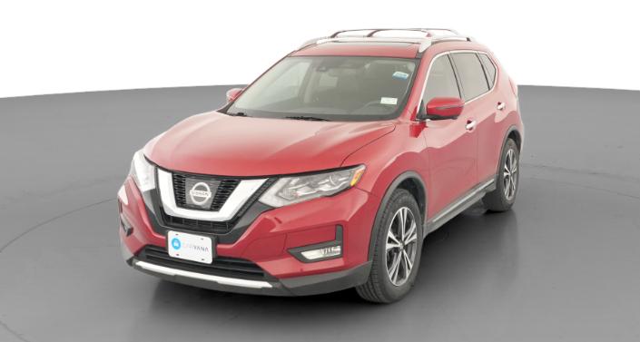 Thumbnail: 2017 Nissan Rogue - 1