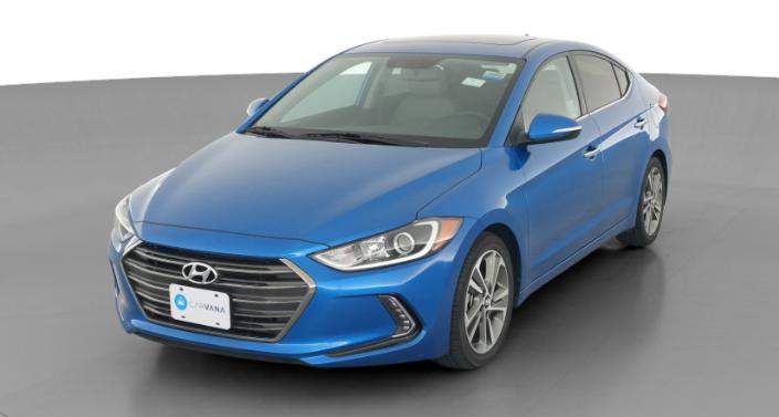 Thumbnail: 2017 Hyundai Elantra - 1
