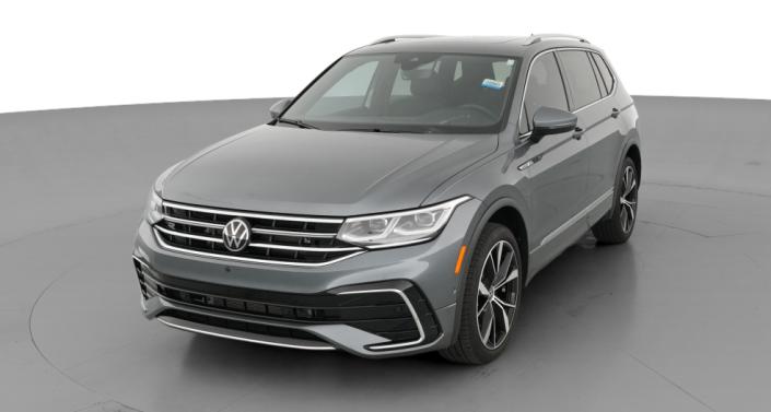 Thumbnail: 2024 Volkswagen Tiguan - 1