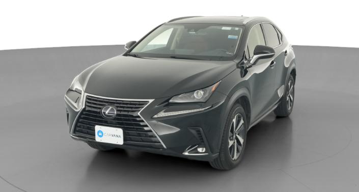 Thumbnail: 2021 Lexus NX - 1