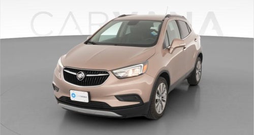 2018 Buick Encore