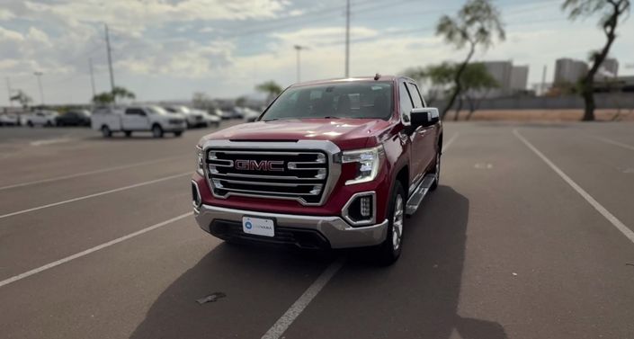 Thumbnail: 2021 GMC Sierra 1500 - 1