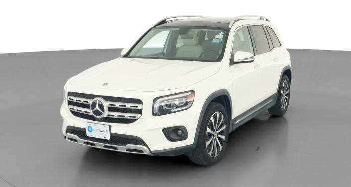 Thumbnail: 2022 Mercedes-Benz GLB - 1