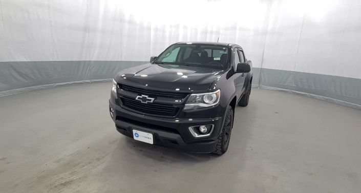 Thumbnail: 2018 Chevrolet Colorado - 1