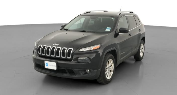 Thumbnail: 2014 Jeep Cherokee - 1