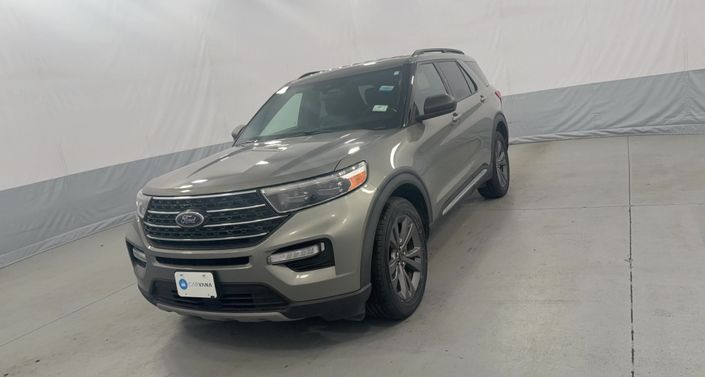 Thumbnail: 2020 Ford Explorer - 1