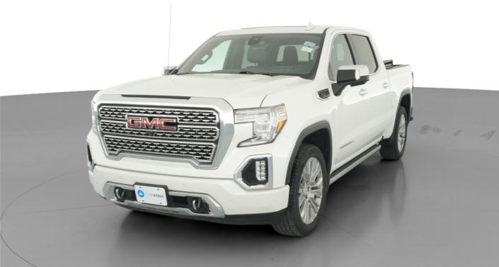 Thumbnail: 2021 GMC Sierra 1500 - 1