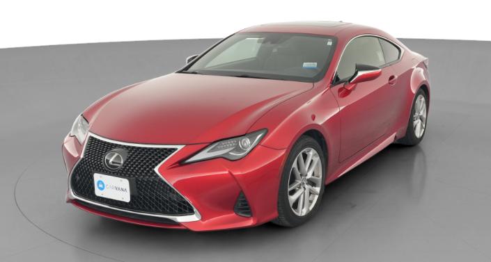 Thumbnail: 2019 Lexus RC - 1