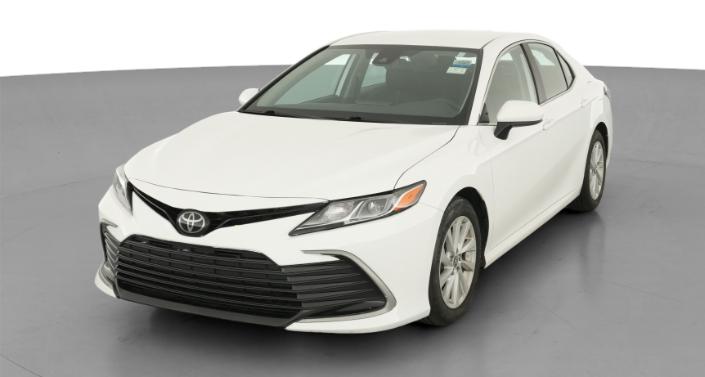 Thumbnail: 2021 Toyota Camry - 1