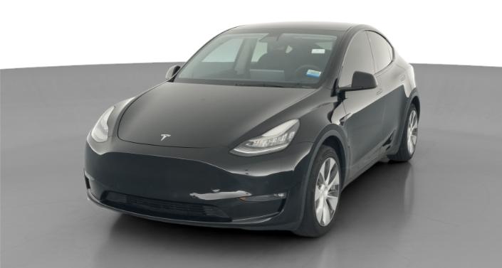 Thumbnail: 2021 Tesla Model Y - 1