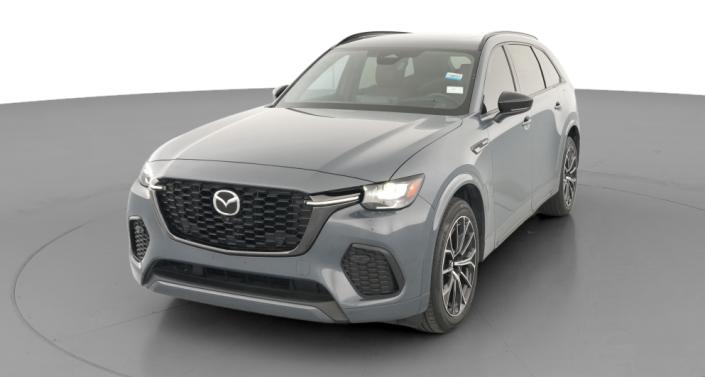 Thumbnail: 2025 Mazda CX-70 - 1