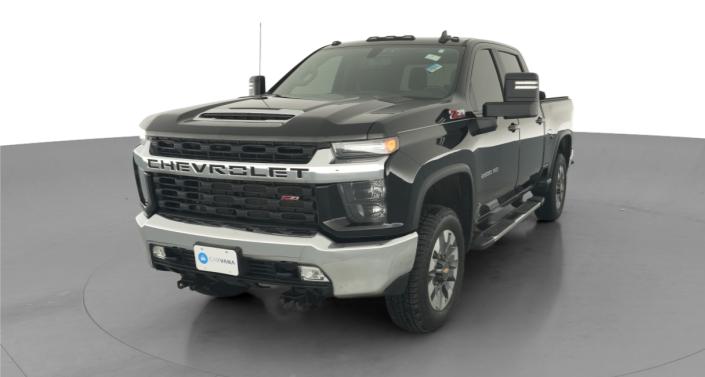 Thumbnail: 2022 Chevrolet Silverado 2500 - 1
