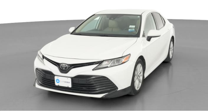 Thumbnail: 2019 Toyota Camry - 1