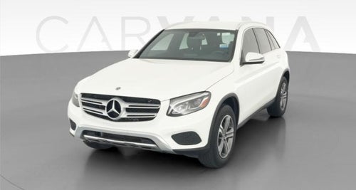 2019 Mercedes-Benz GLC