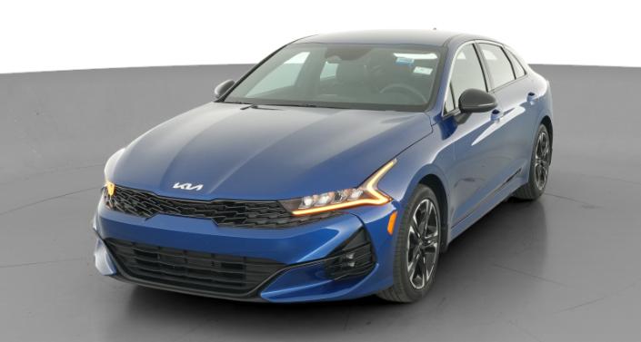 Thumbnail: 2023 Kia K5 - 1