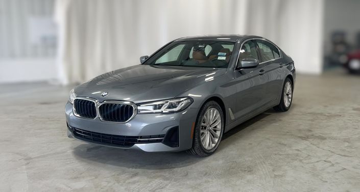 Thumbnail: 2021 BMW 5 Series - 1