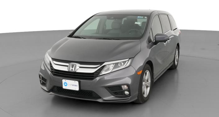 Thumbnail: 2020 Honda Odyssey - 1