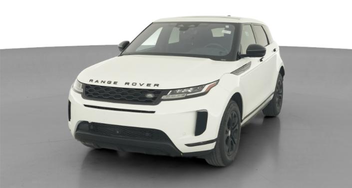 Thumbnail: 2021 Land Rover Range Rover Evoque - 1