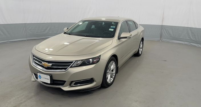 2015 Chevrolet Impala LT -
                  Akron, NY