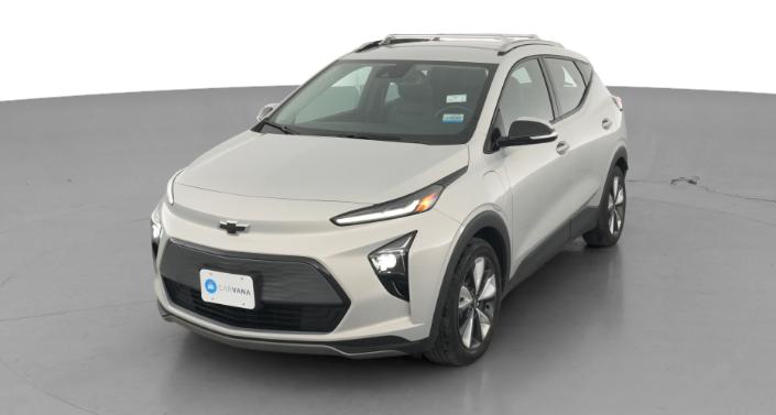 2023 Chevrolet Bolt EUV LT -
                  Beverly, NJ