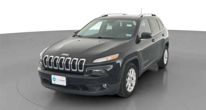 Thumbnail: 2016 Jeep Cherokee - 1