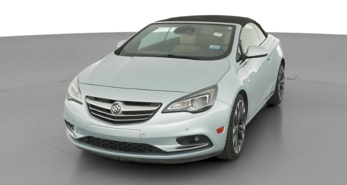 Thumbnail: 2016 Buick Cascada - 1