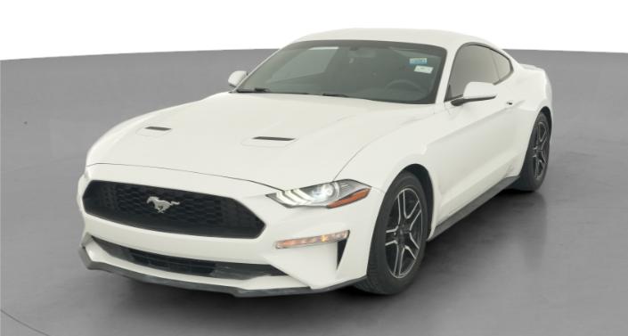 Thumbnail: 2019 Ford Mustang - 1