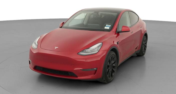 2021 Tesla Model Y Long Range -
                  Auburn, GA